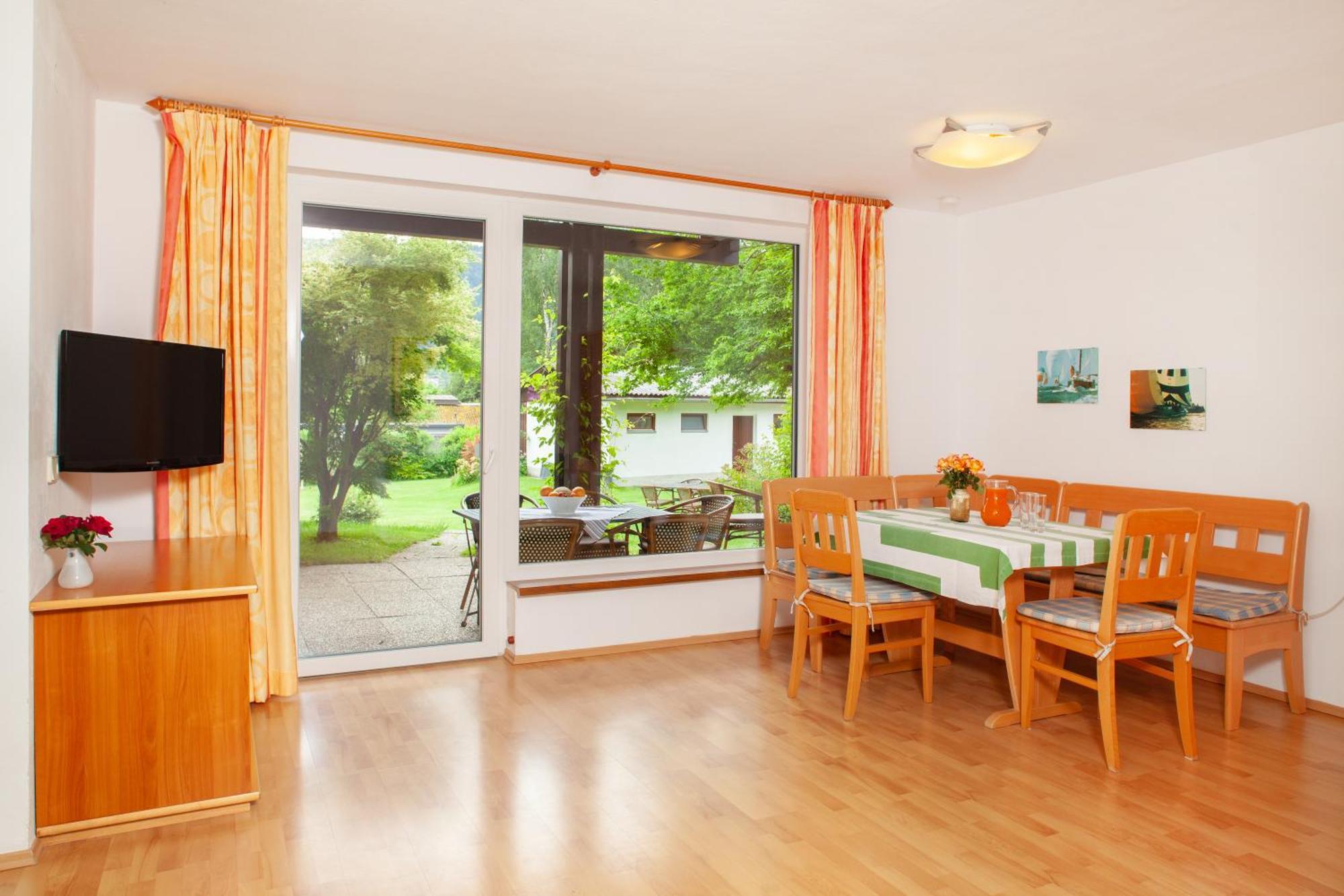 Seeapartments Kaernten Bodensdorf Extérieur photo