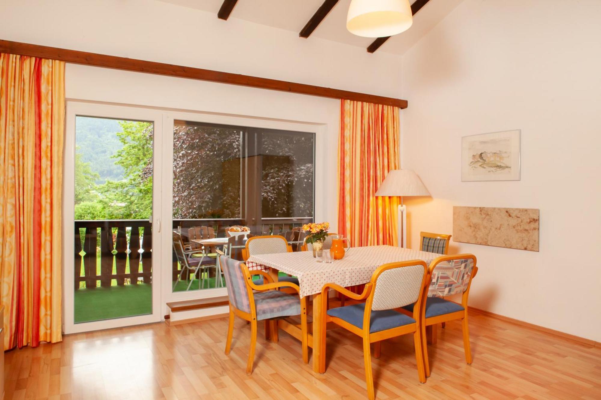 Seeapartments Kaernten Bodensdorf Extérieur photo